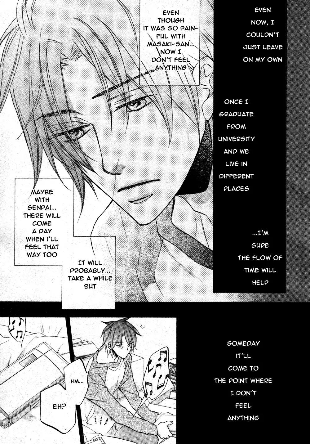 Koisuru Boukun - Vol 8 Ch 2 manhwa