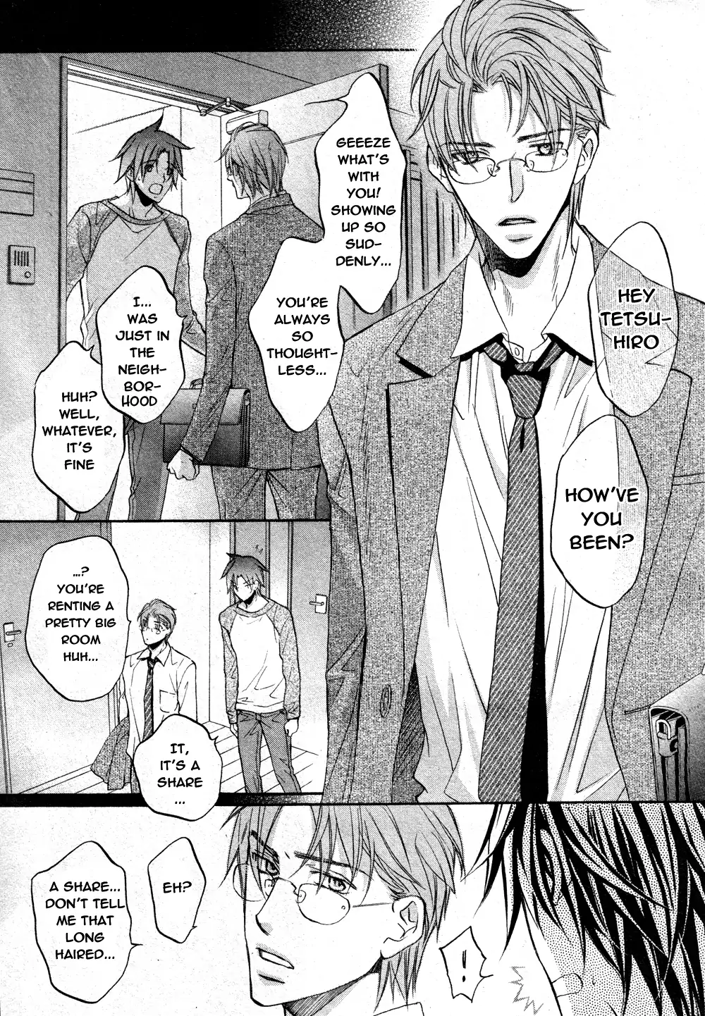 Koisuru Boukun - Vol 8 Ch 2 manhwa