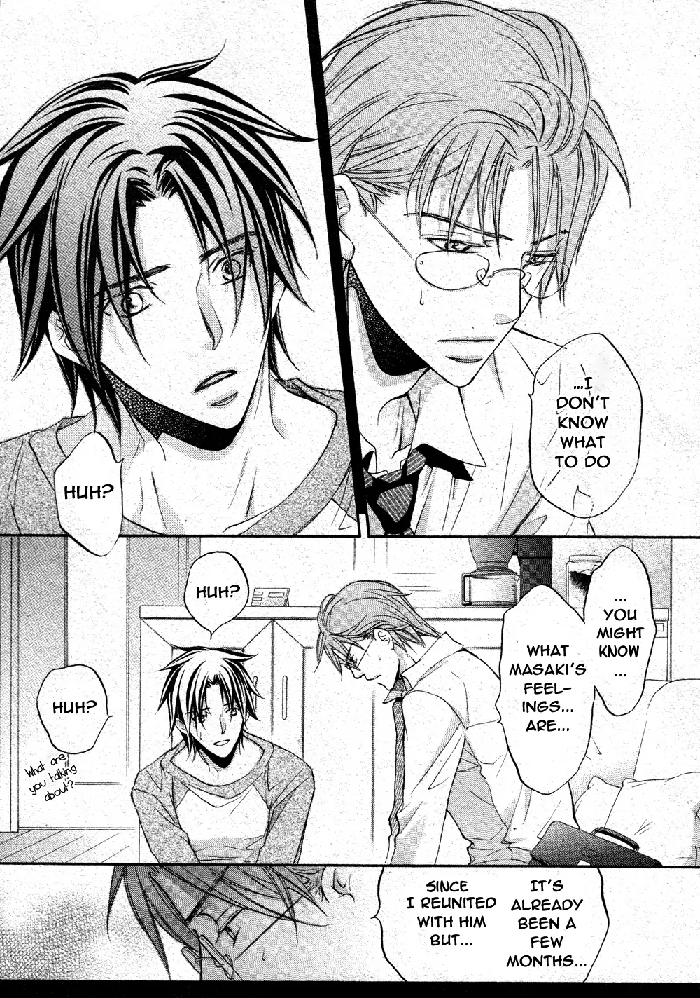 Koisuru Boukun - Vol 8 Ch 2 manhwa
