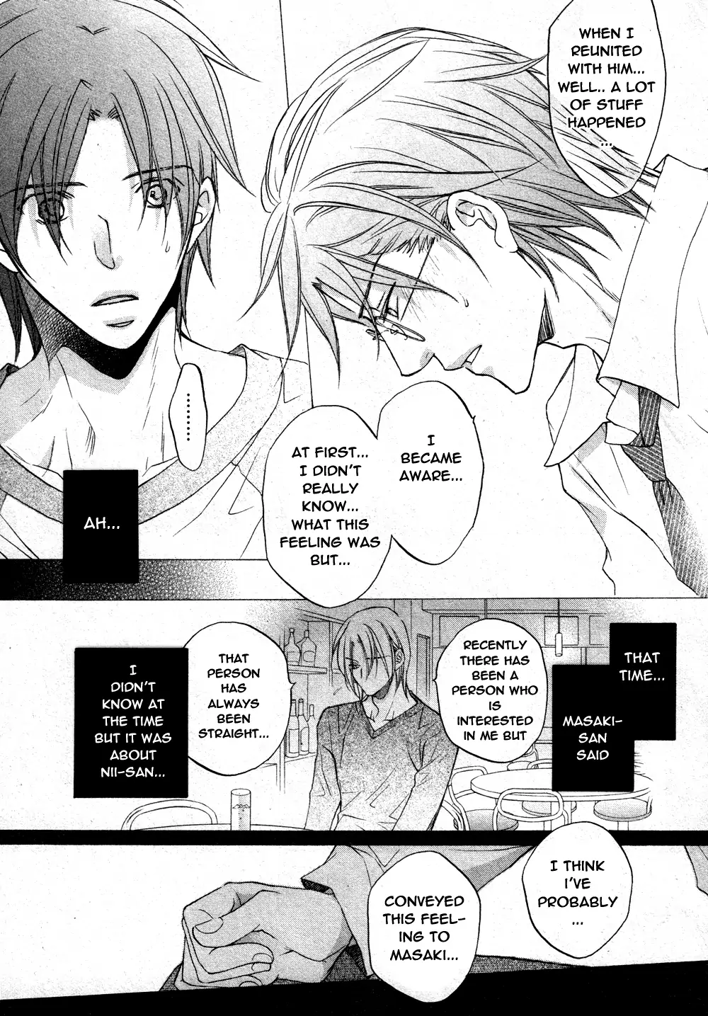 Koisuru Boukun - Vol 8 Ch 2 manhwa