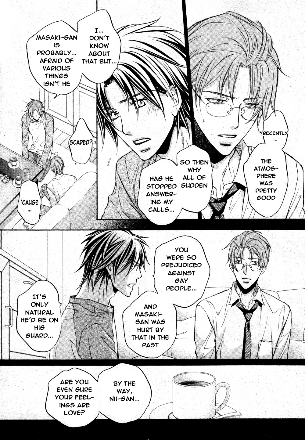 Koisuru Boukun - Vol 8 Ch 2 manhwa