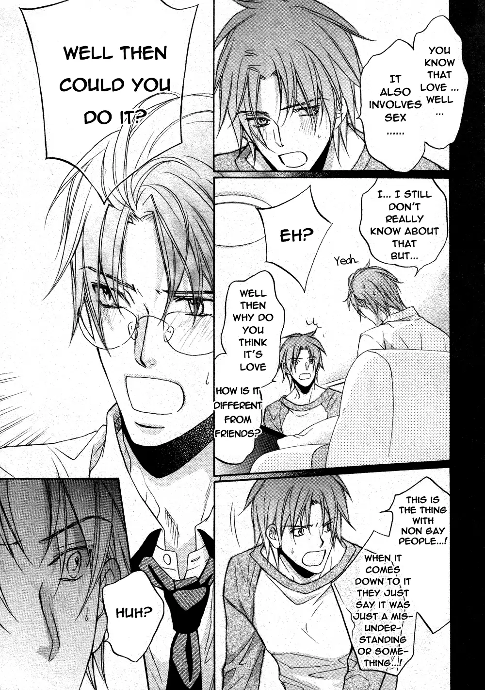 Koisuru Boukun - Vol 8 Ch 2 manhwa