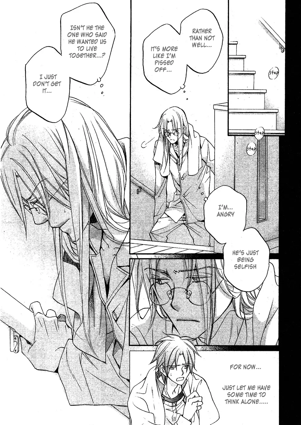 Koisuru Boukun - Vol 8 Ch 2 manhwa