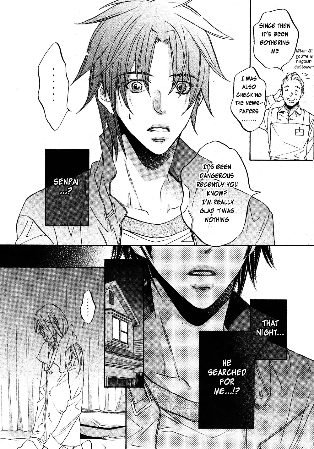 Koisuru Boukun - Vol 8 Ch 2 manhwa