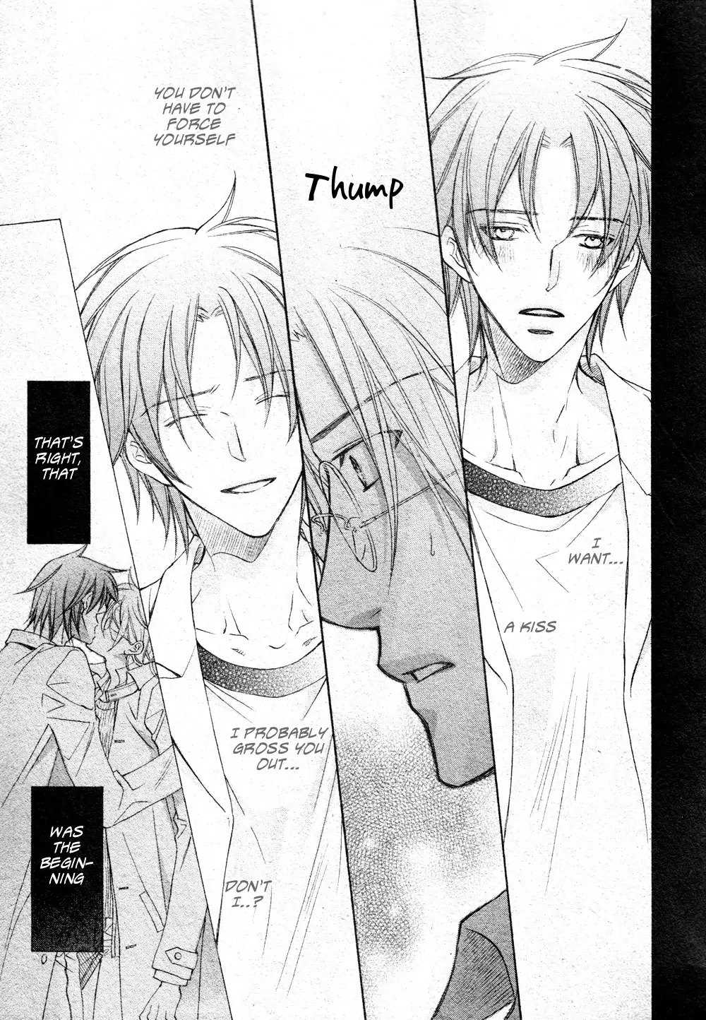 Koisuru Boukun - Vol 8 Ch 3 manhwa