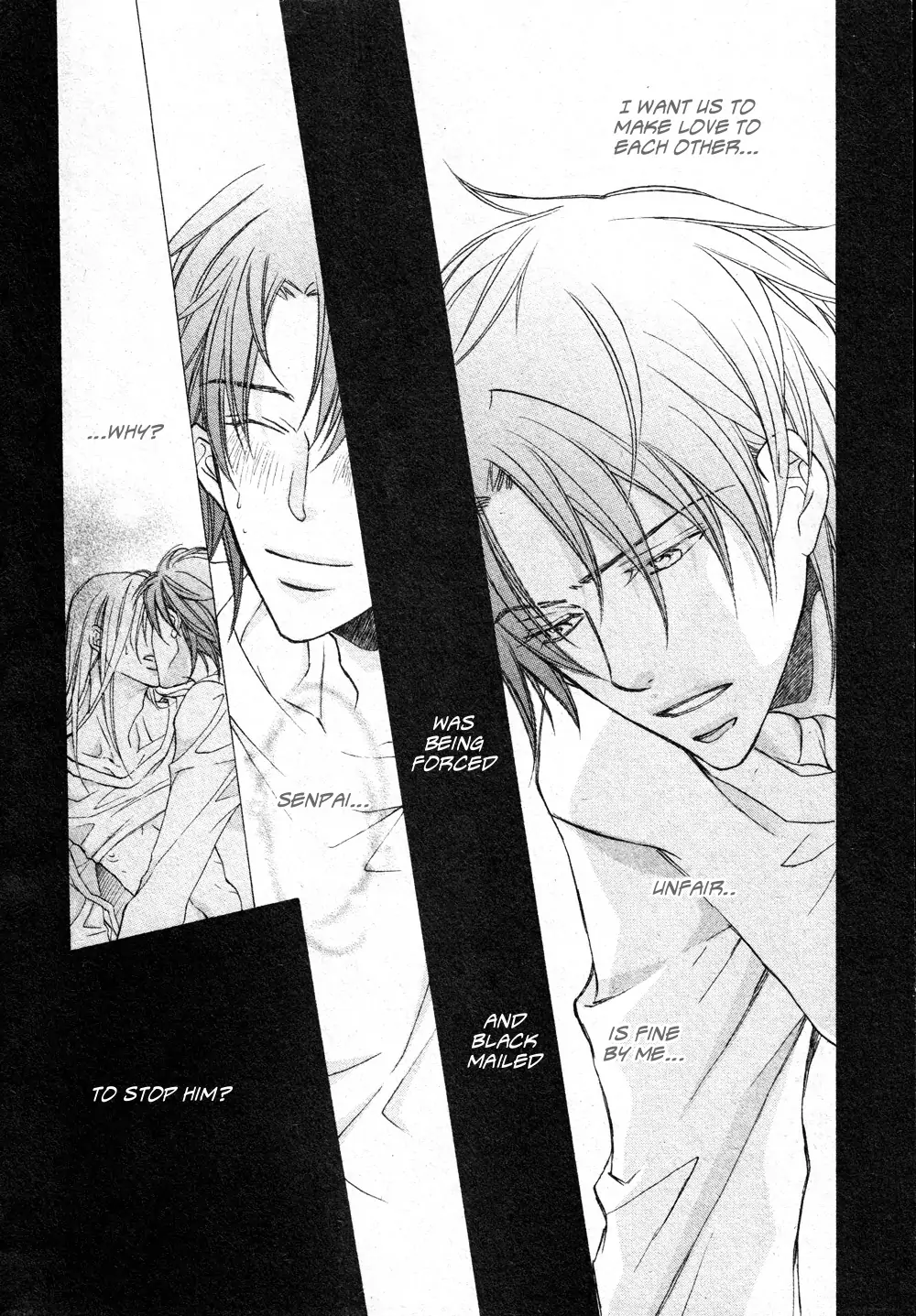 Koisuru Boukun - Vol 8 Ch 3 manhwa