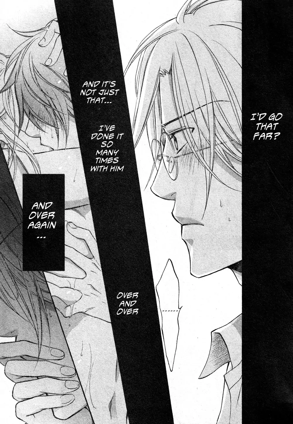 Koisuru Boukun - Vol 8 Ch 3 manhwa