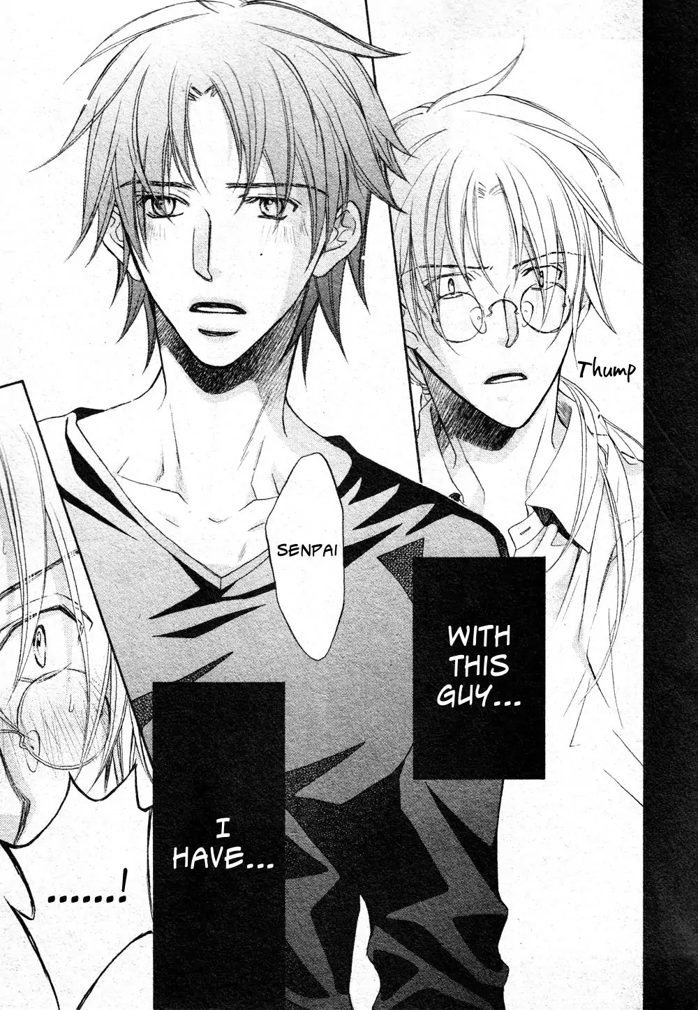 Koisuru Boukun - Vol 8 Ch 3 manhwa