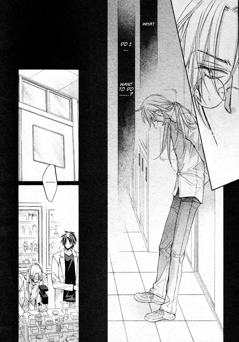 Koisuru Boukun - Vol 8 Ch 3 manhwa