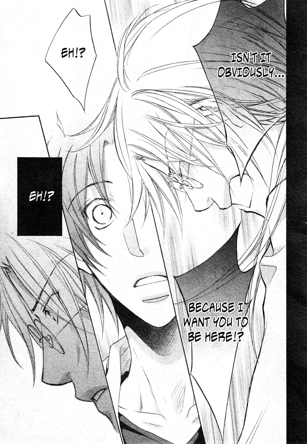 Koisuru Boukun - Vol 8 Ch 3 manhwa