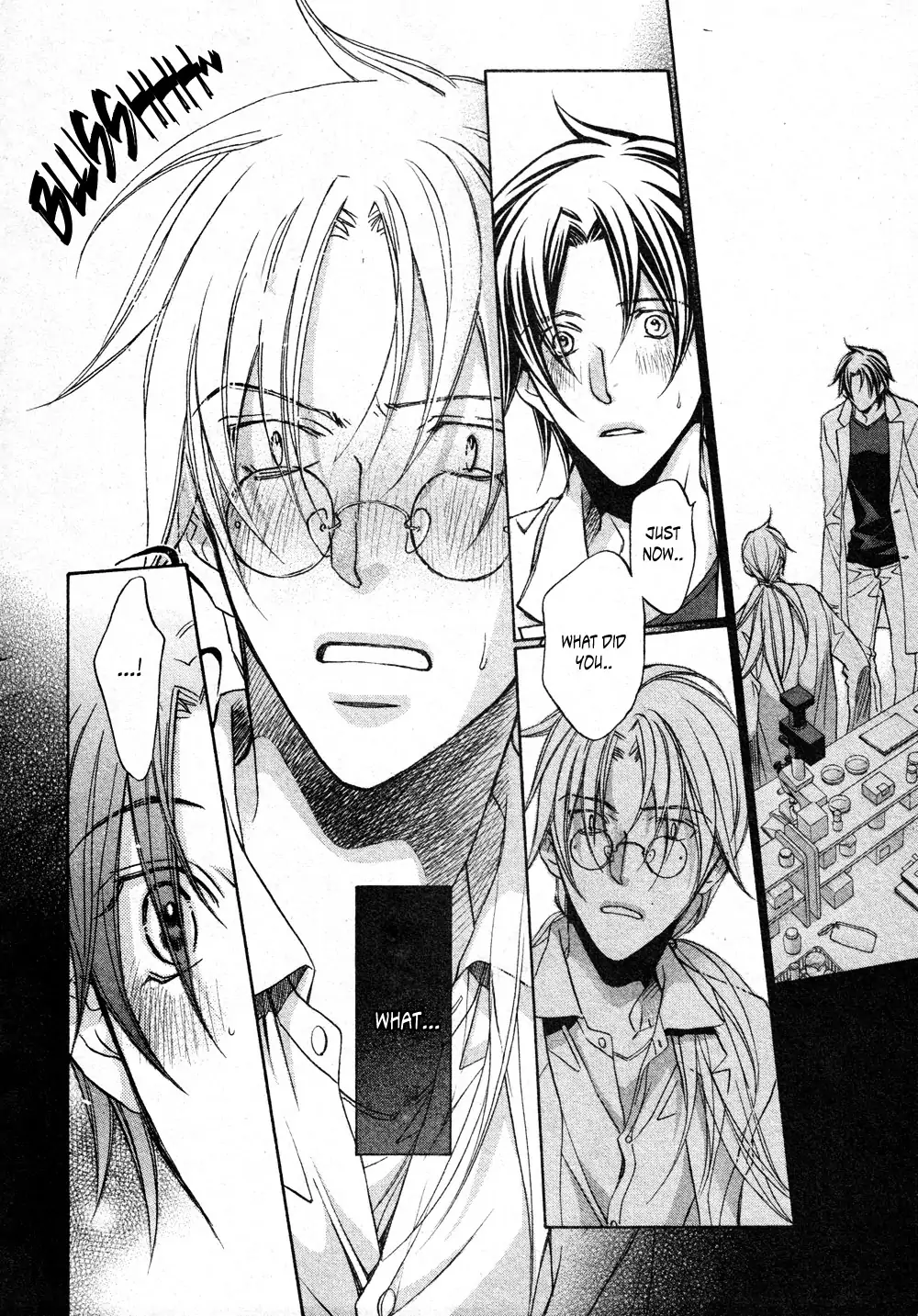 Koisuru Boukun - Vol 8 Ch 3 manhwa
