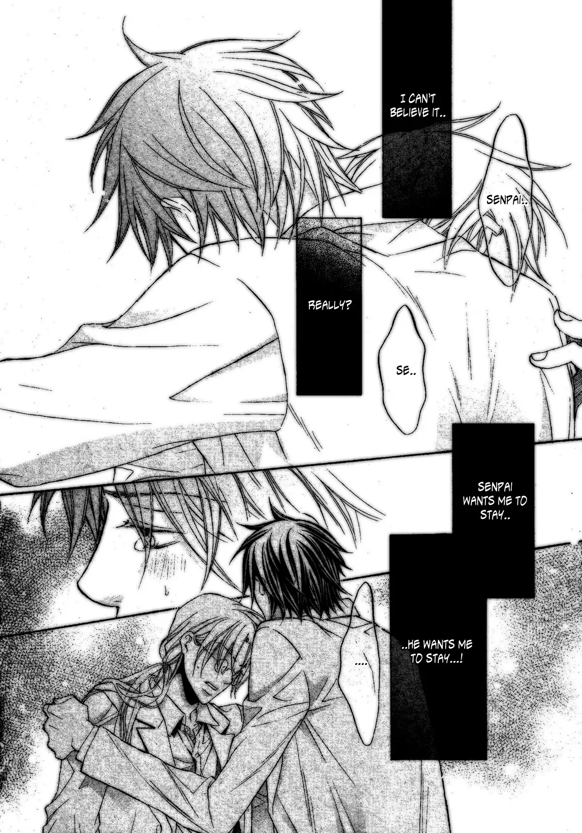 Koisuru Boukun - Vol 8 Ch 4 manhwa