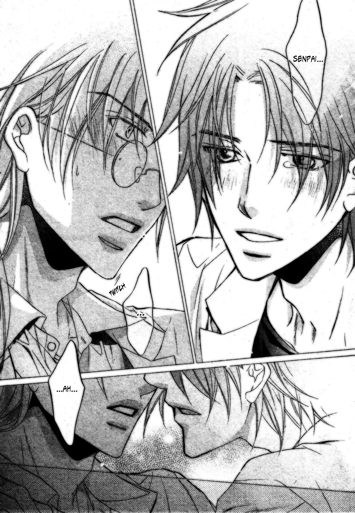 Koisuru Boukun - Vol 8 Ch 4 manhwa