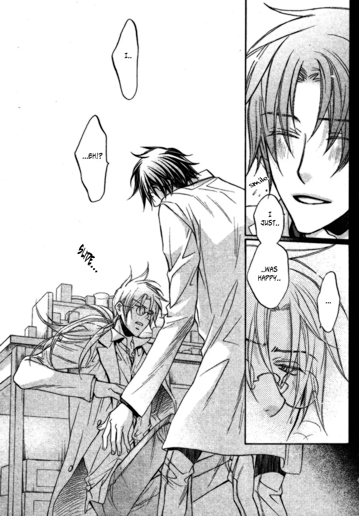Koisuru Boukun - Vol 8 Ch 4 manhwa