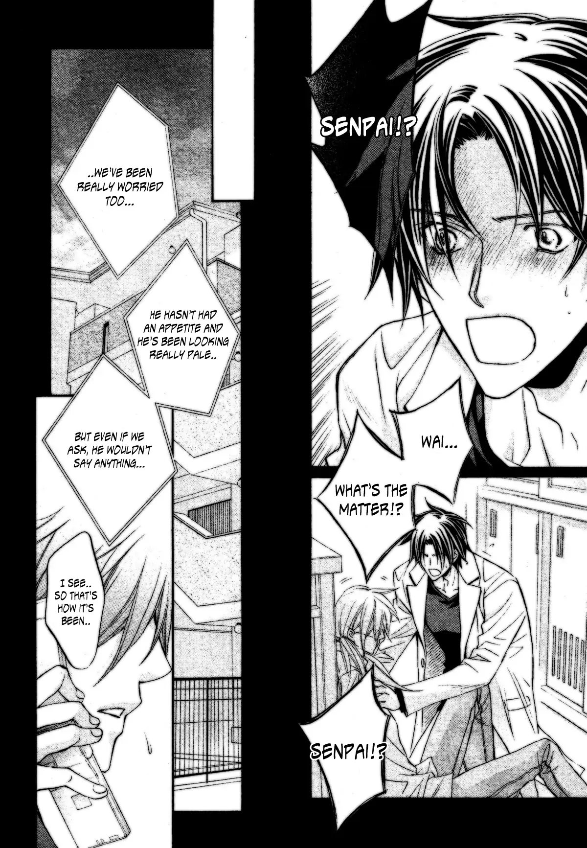 Koisuru Boukun - Vol 8 Ch 4 manhwa