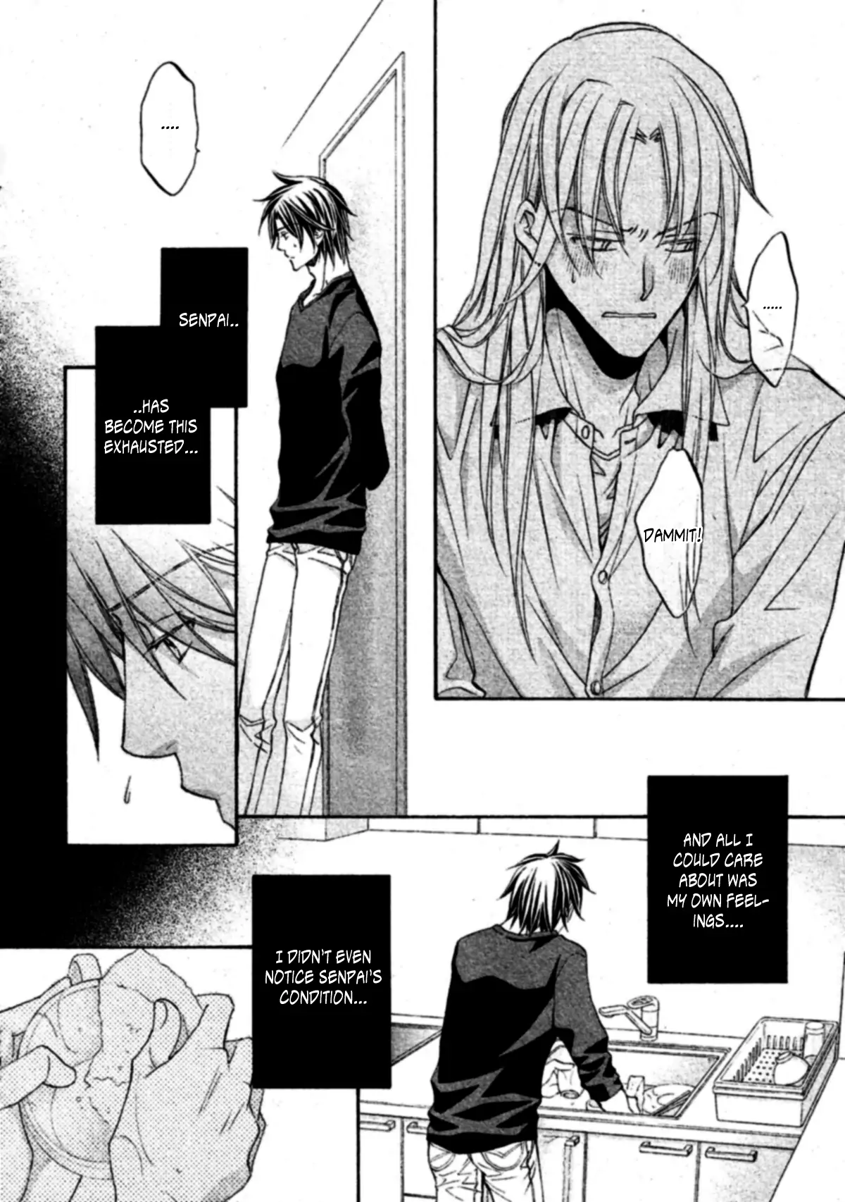 Koisuru Boukun - Vol 8 Ch 4 manhwa