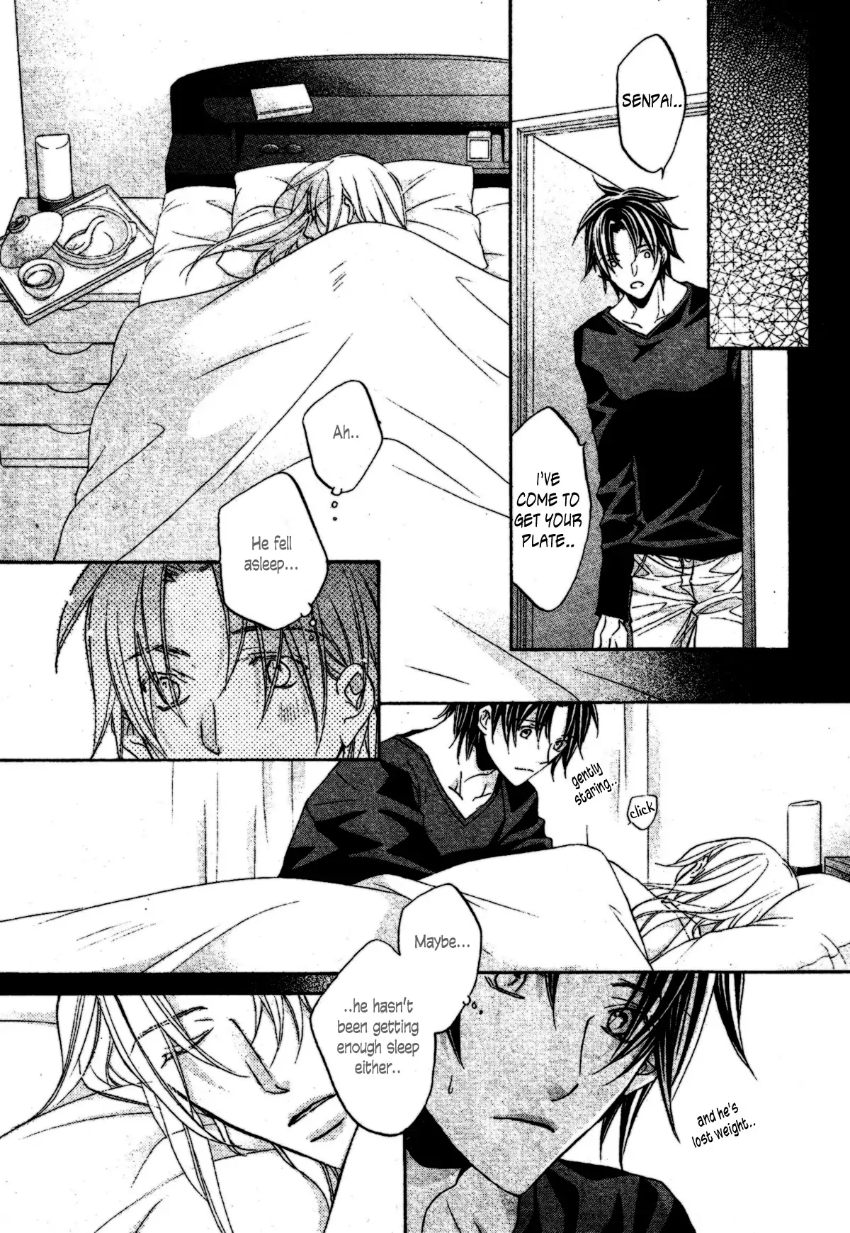 Koisuru Boukun - Vol 8 Ch 4 manhwa