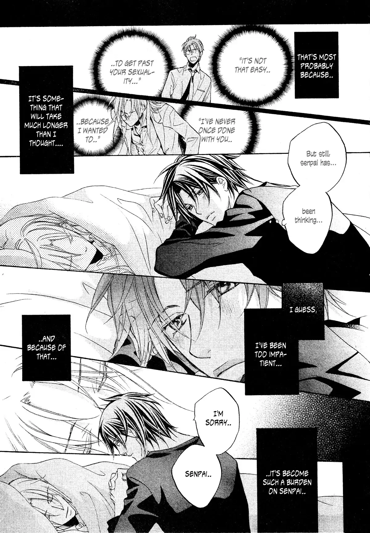 Koisuru Boukun - Vol 8 Ch 4 manhwa