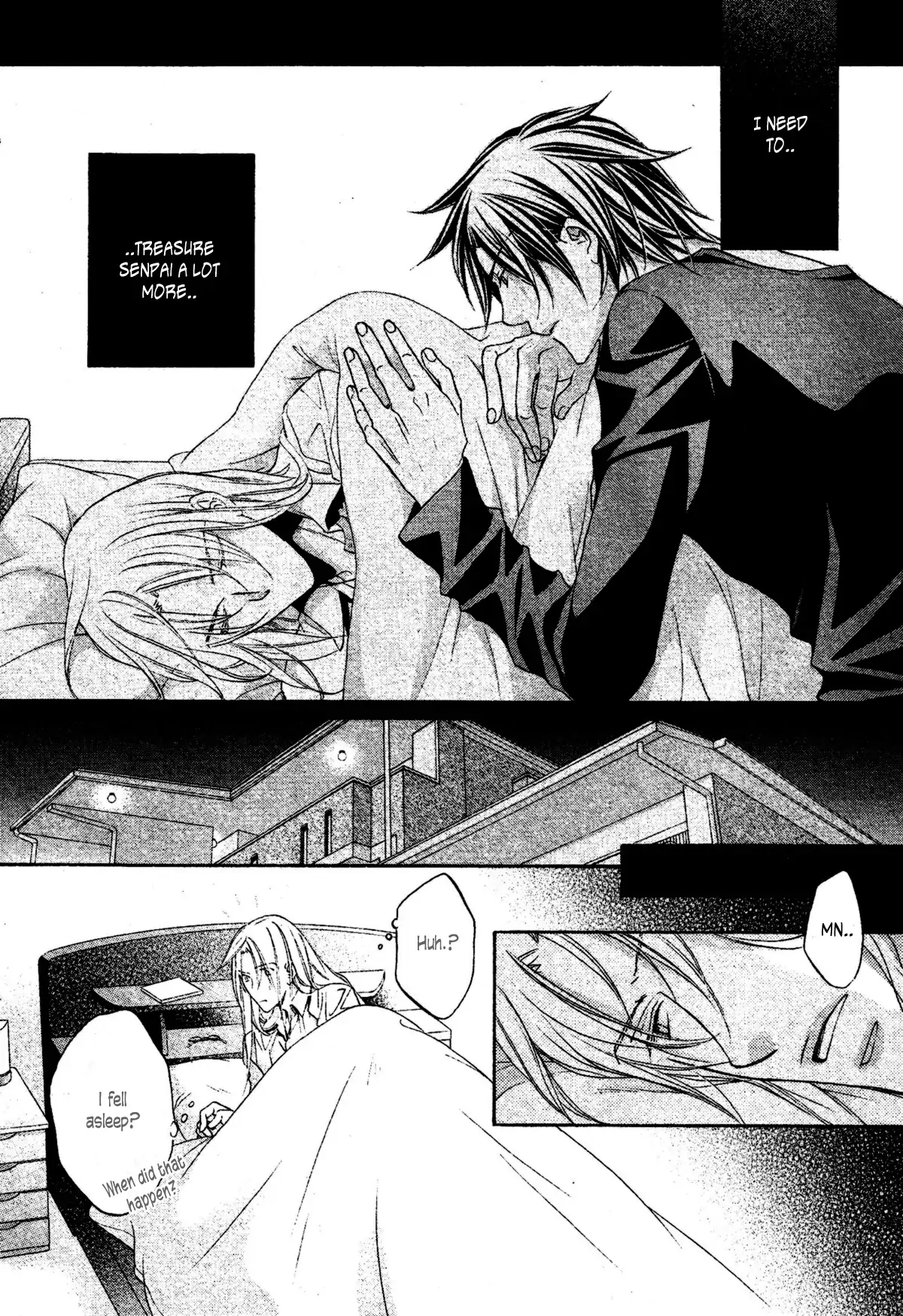 Koisuru Boukun - Vol 8 Ch 4 manhwa