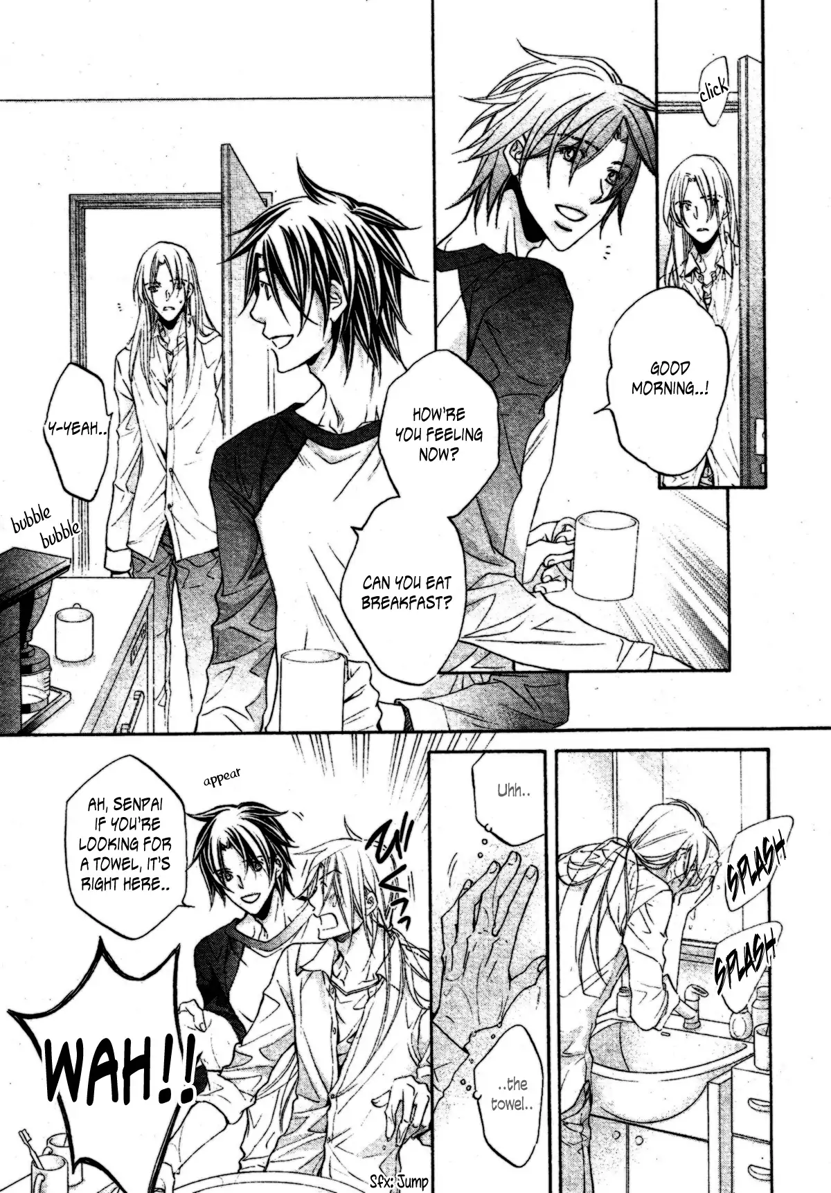 Koisuru Boukun - Vol 8 Ch 4 manhwa
