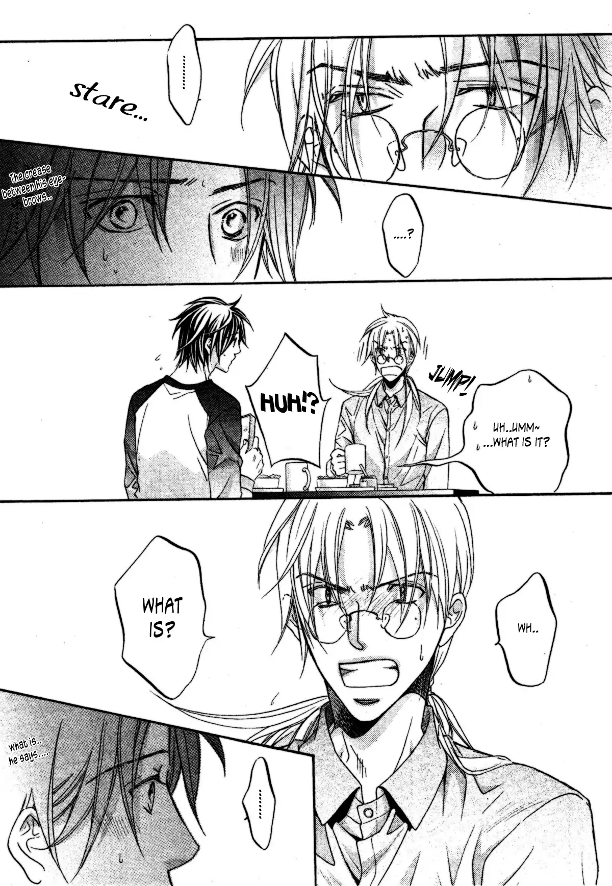 Koisuru Boukun - Vol 8 Ch 4 manhwa