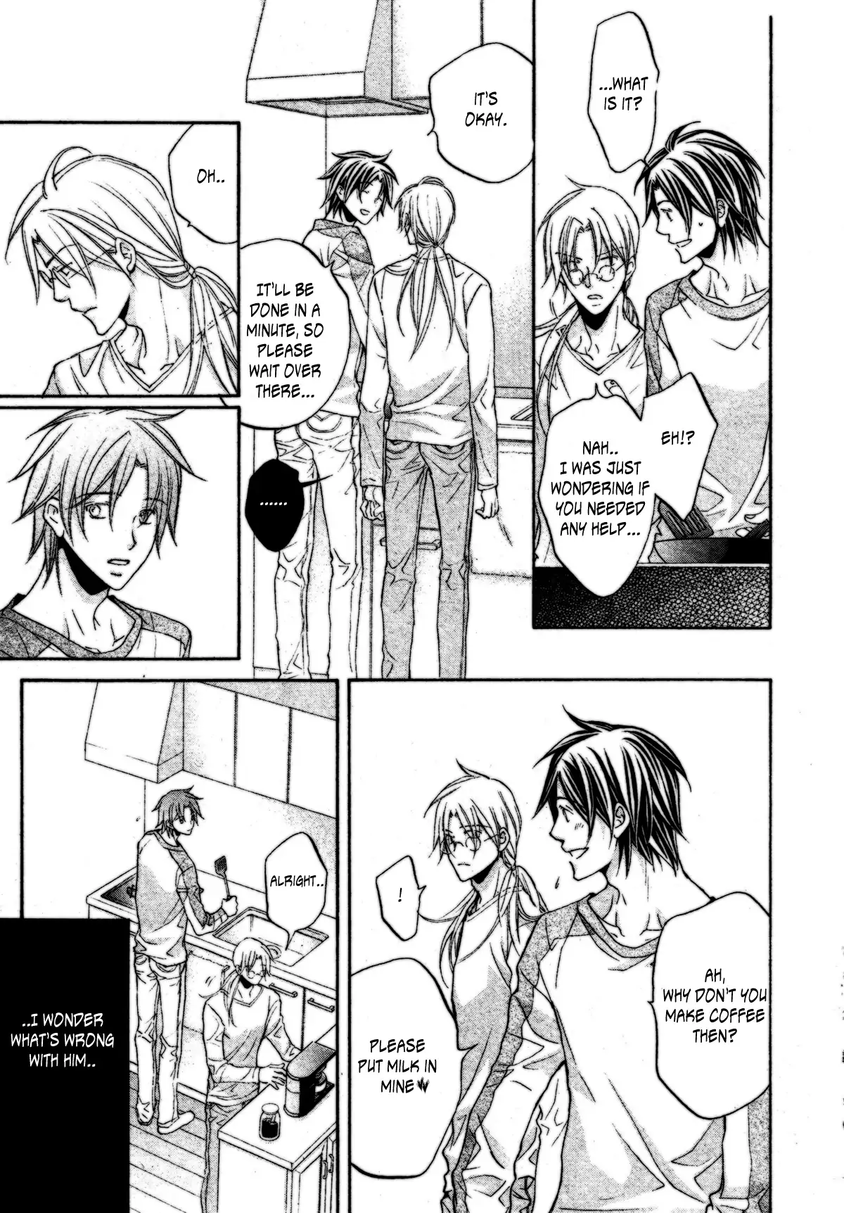 Koisuru Boukun - Vol 8 Ch 4 manhwa
