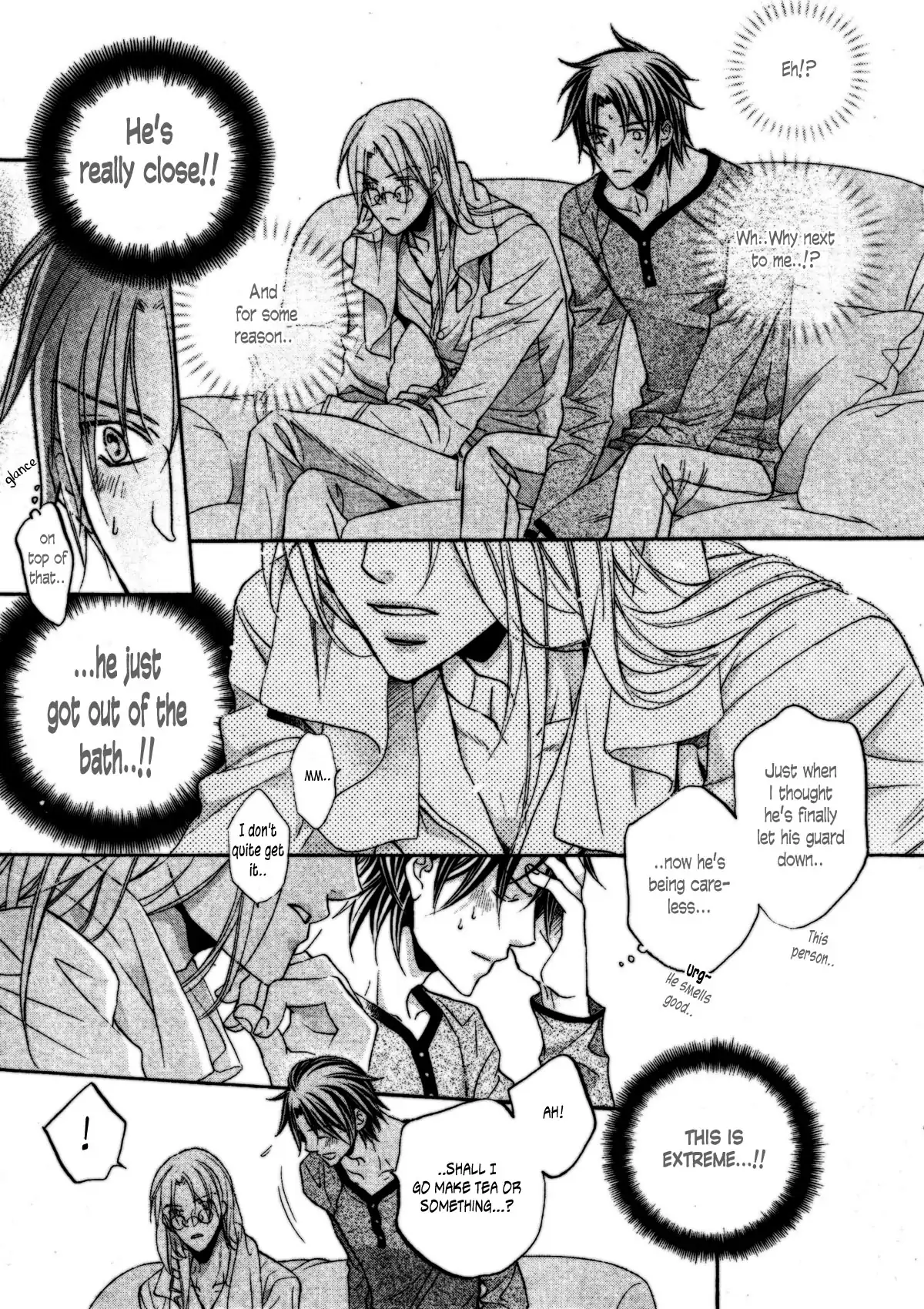 Koisuru Boukun - Vol 8 Ch 4 manhwa