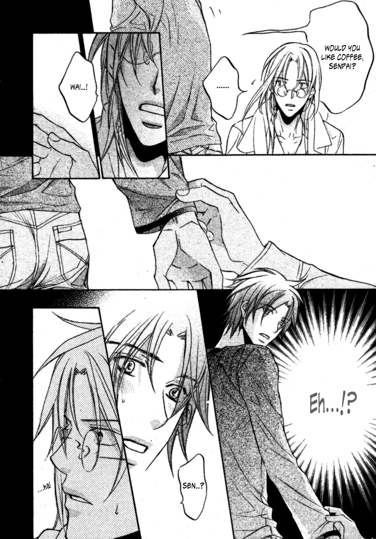 Koisuru Boukun - Vol 8 Ch 4 manhwa