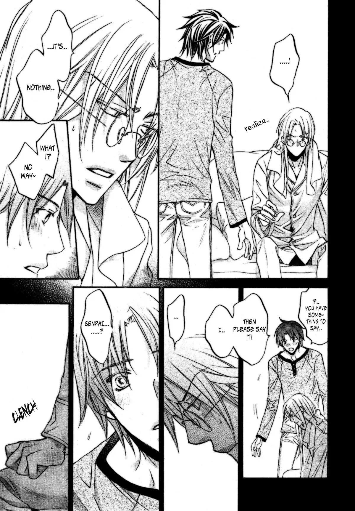 Koisuru Boukun - Vol 8 Ch 4 manhwa