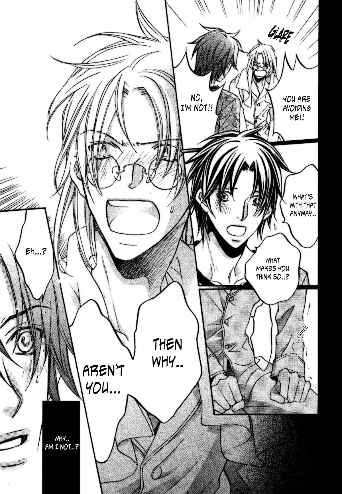 Koisuru Boukun - Vol 8 Ch 4 manhwa
