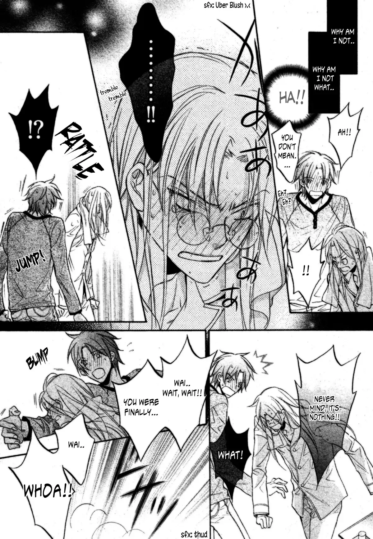 Koisuru Boukun - Vol 8 Ch 4 manhwa