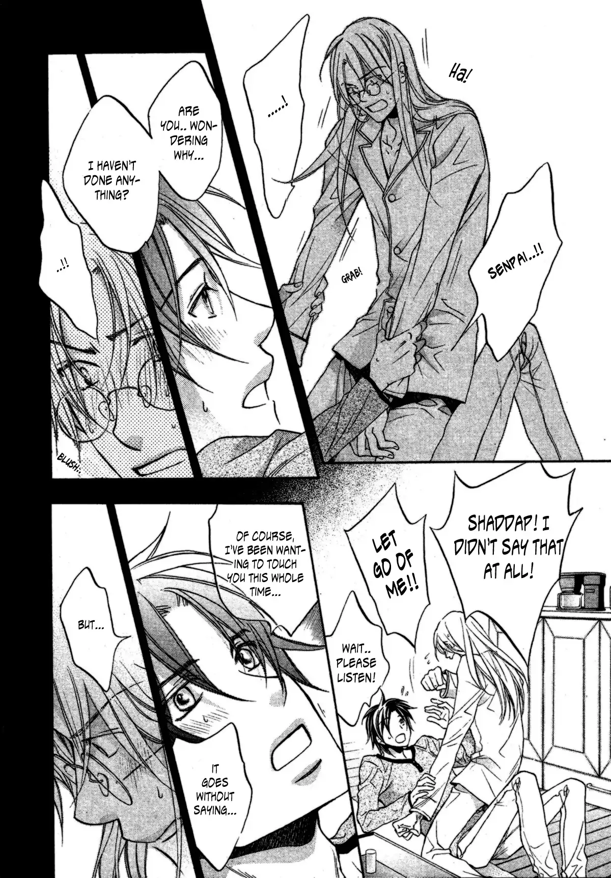 Koisuru Boukun - Vol 8 Ch 4 manhwa