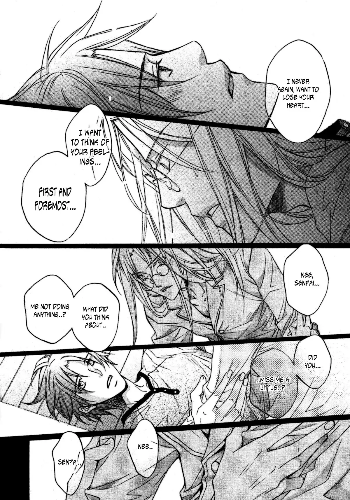 Koisuru Boukun - Vol 8 Ch 4 manhwa
