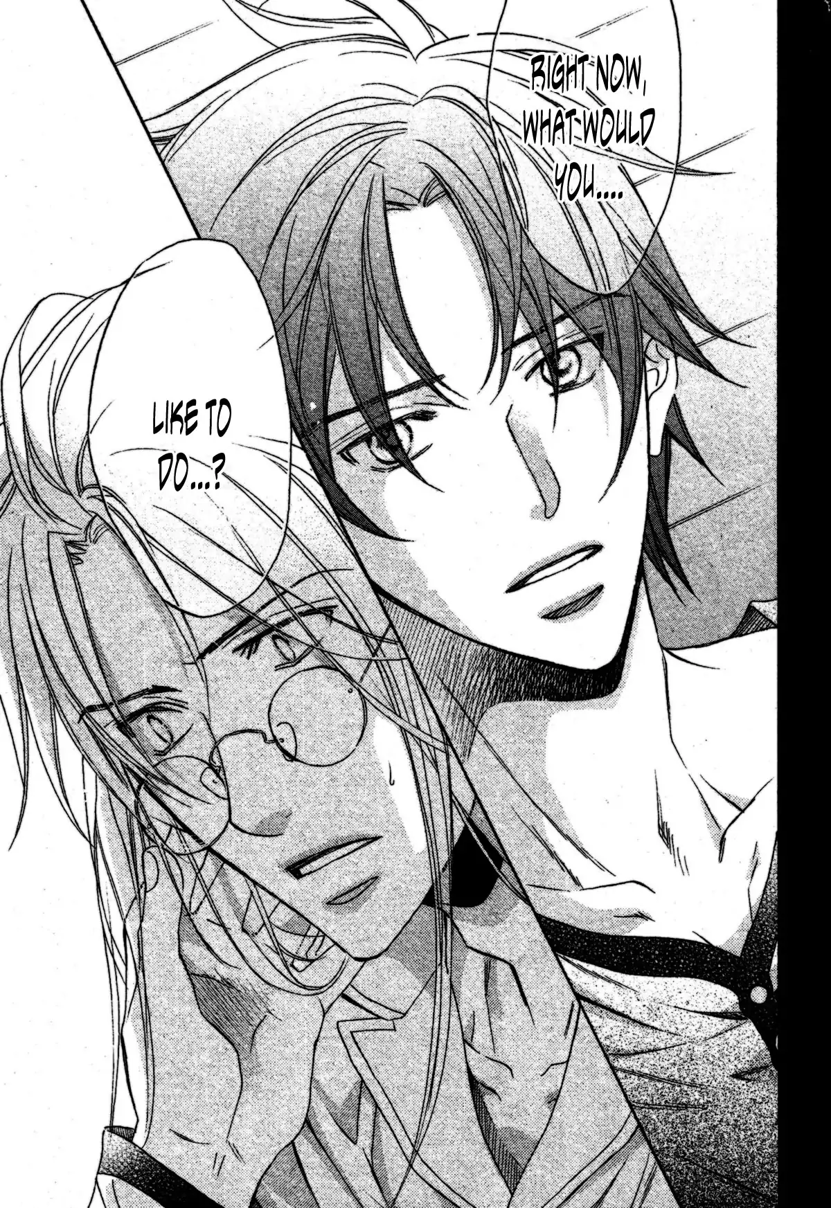 Koisuru Boukun - Vol 8 Ch 4 manhwa