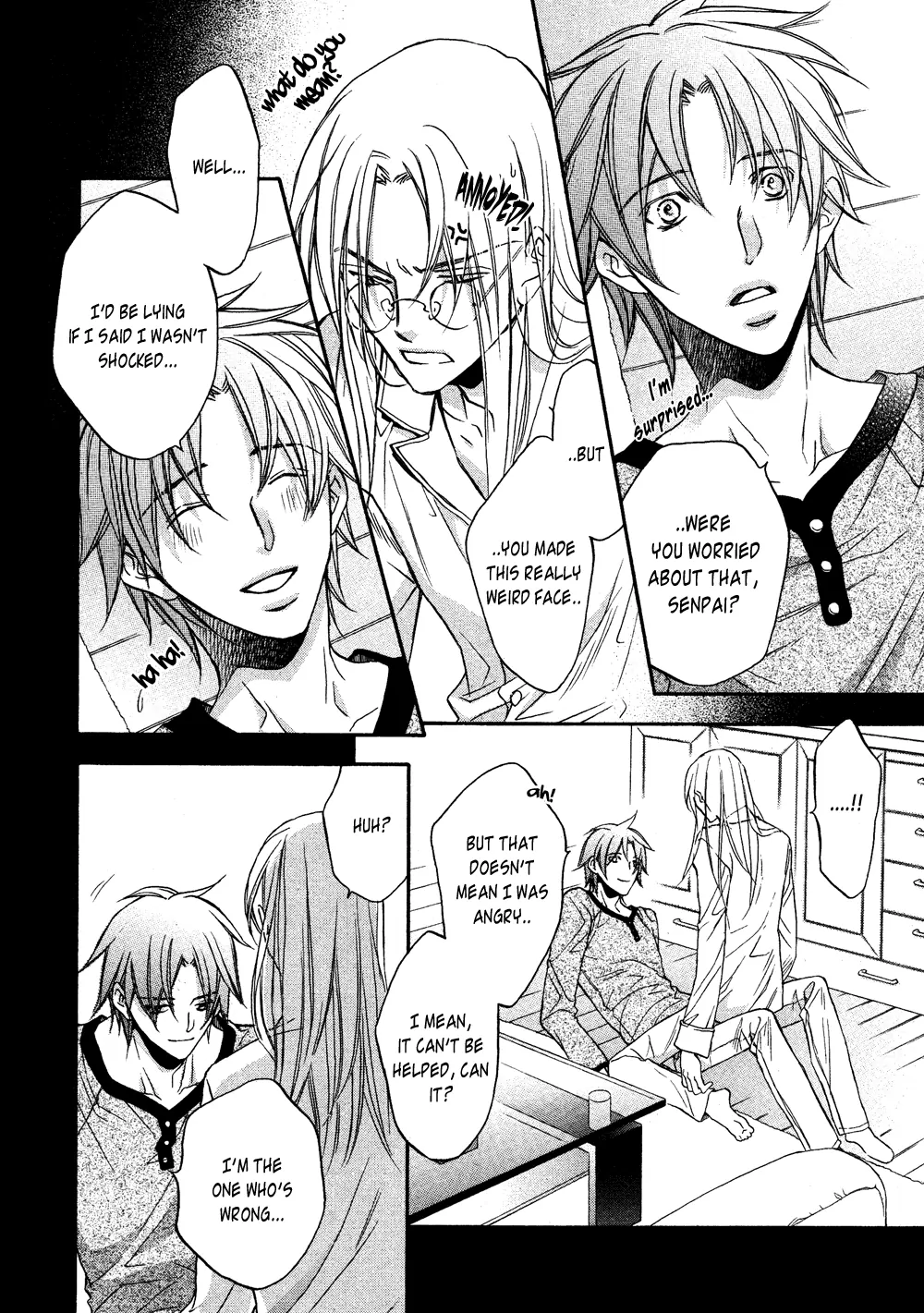 Koisuru Boukun - Vol 8 Ch 5 manhwa