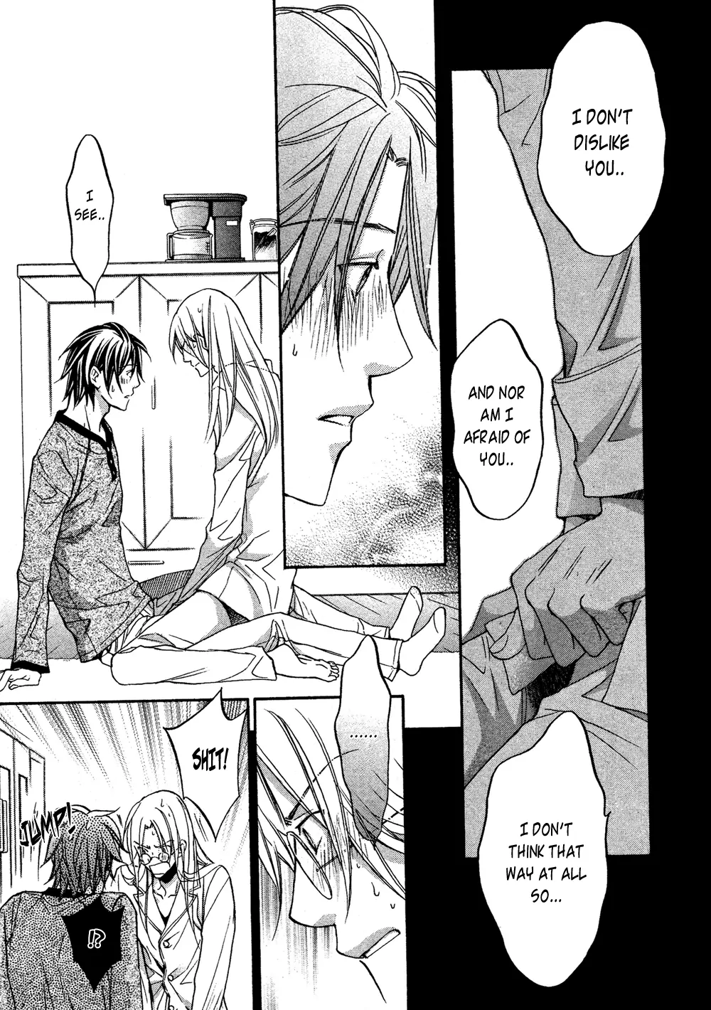 Koisuru Boukun - Vol 8 Ch 5 manhwa
