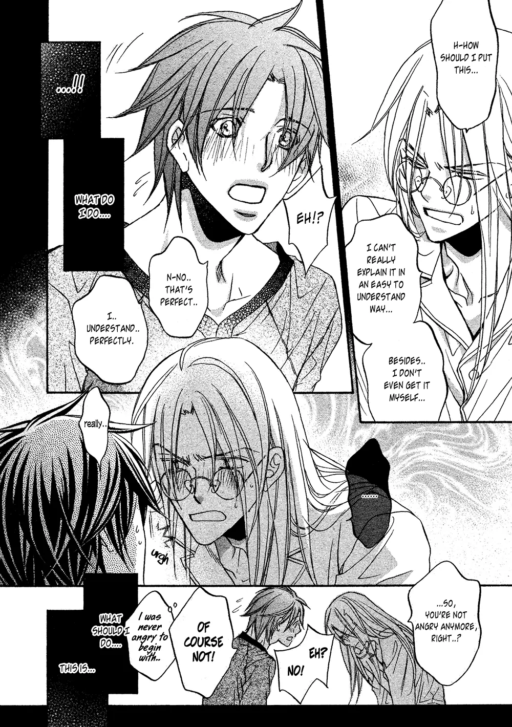 Koisuru Boukun - Vol 8 Ch 5 manhwa