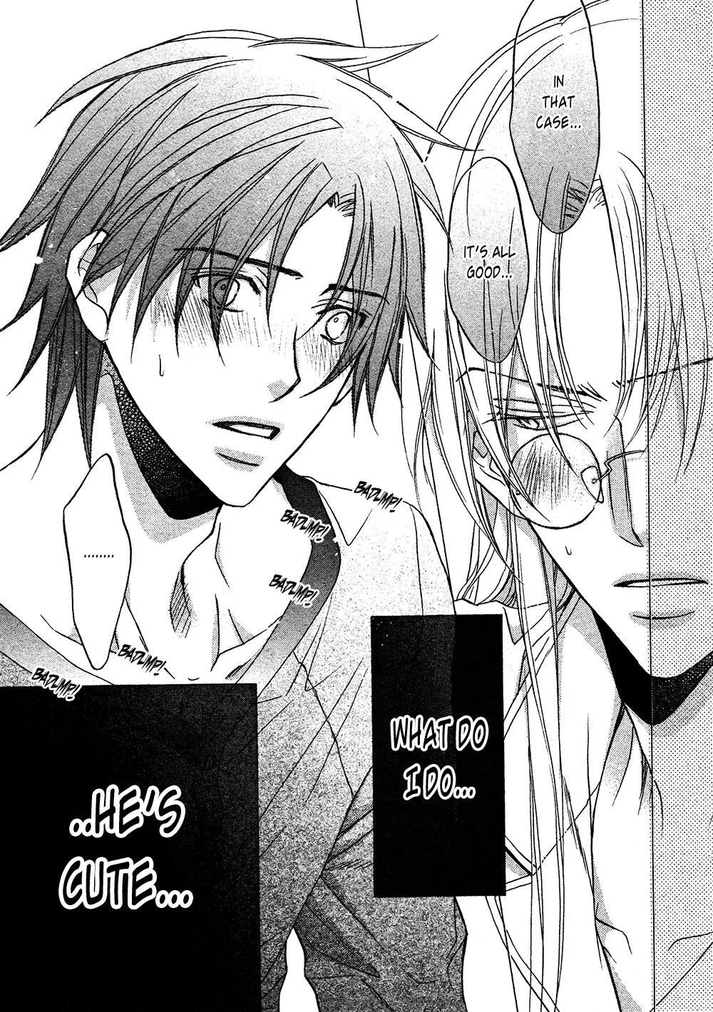 Koisuru Boukun - Vol 8 Ch 5 manhwa