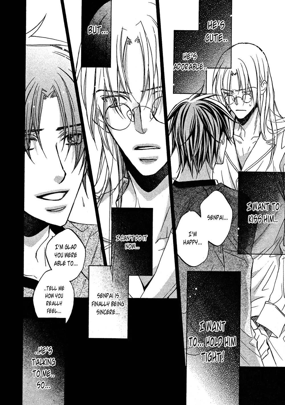 Koisuru Boukun - Vol 8 Ch 5 manhwa