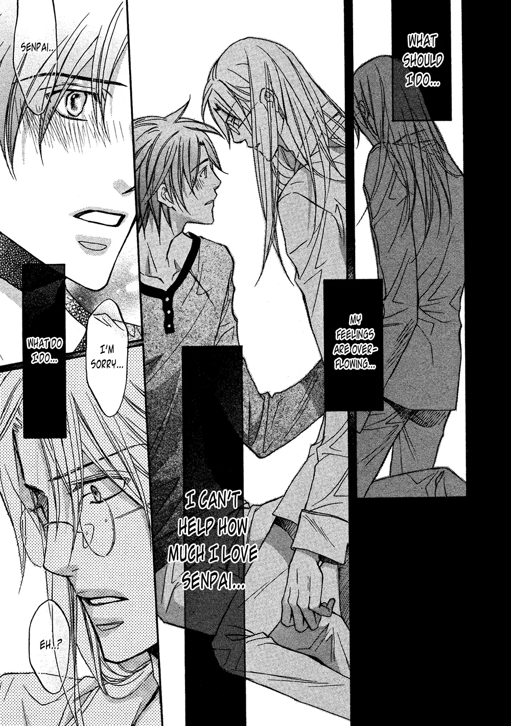 Koisuru Boukun - Vol 8 Ch 5 manhwa