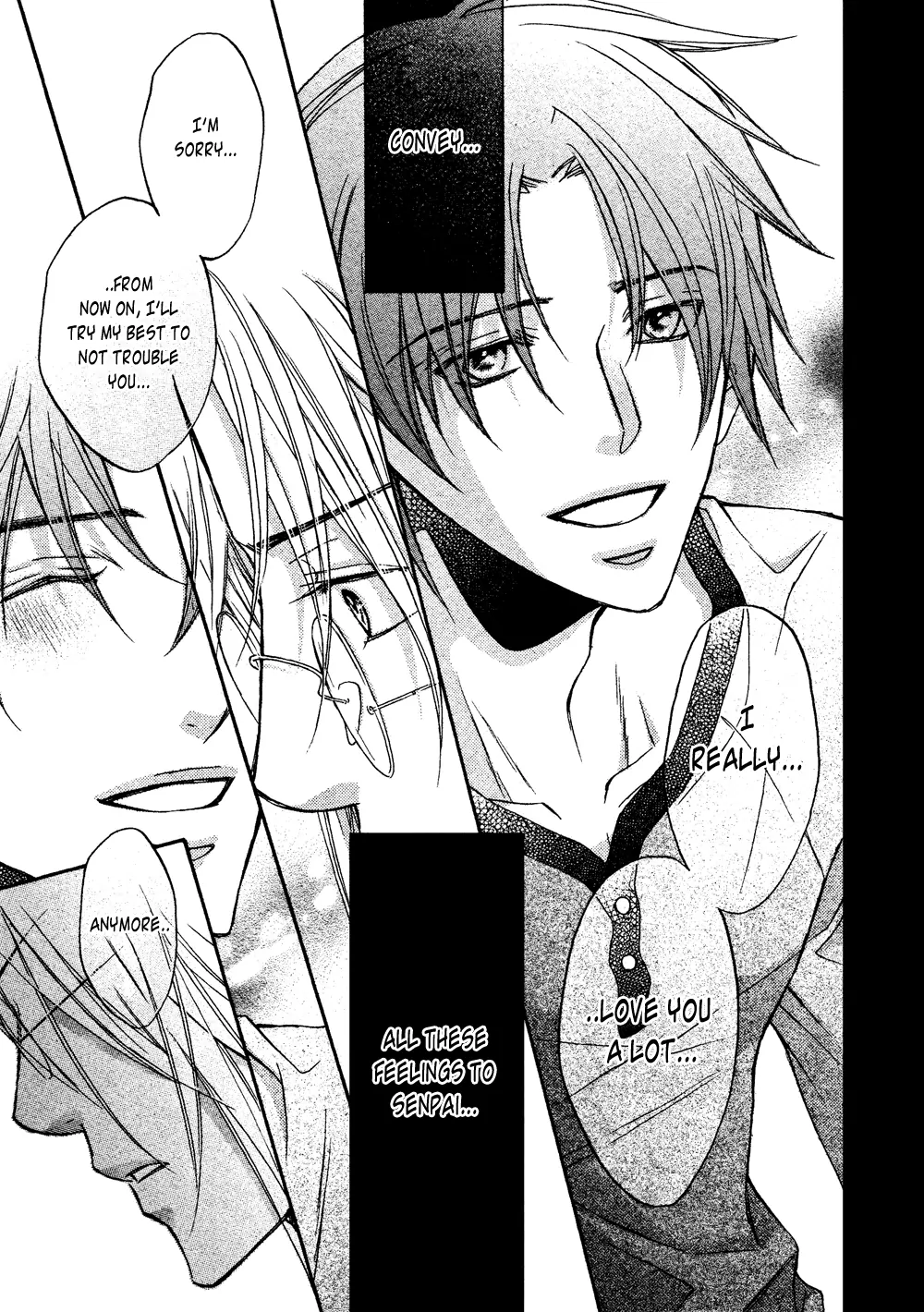 Koisuru Boukun - Vol 8 Ch 5 manhwa