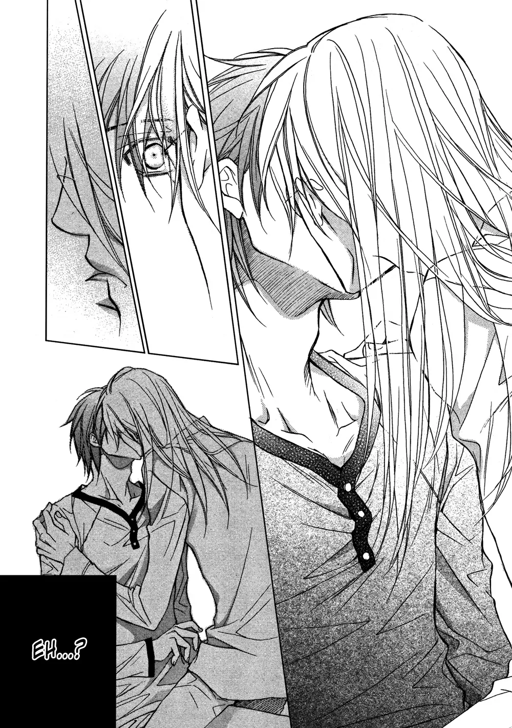 Koisuru Boukun - Vol 8 Ch 5 manhwa