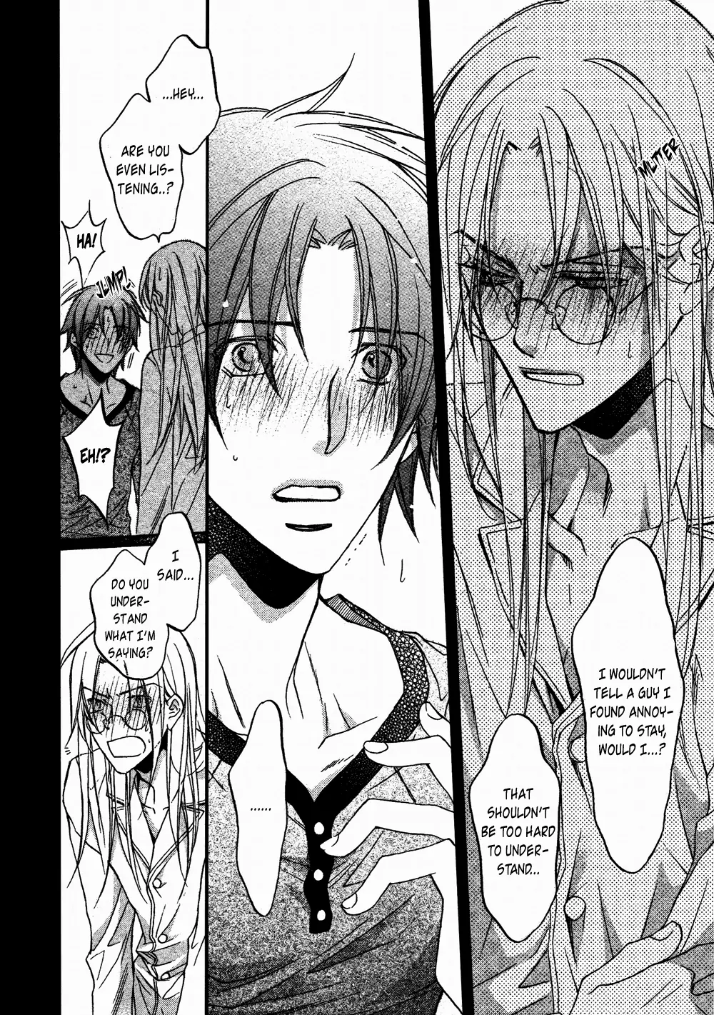 Koisuru Boukun - Vol 8 Ch 5 manhwa