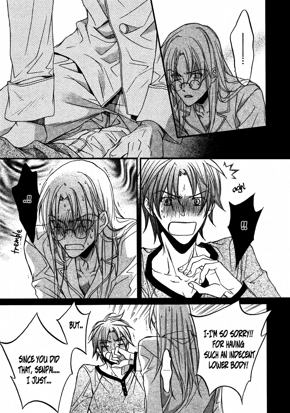 Koisuru Boukun - Vol 8 Ch 5 manhwa
