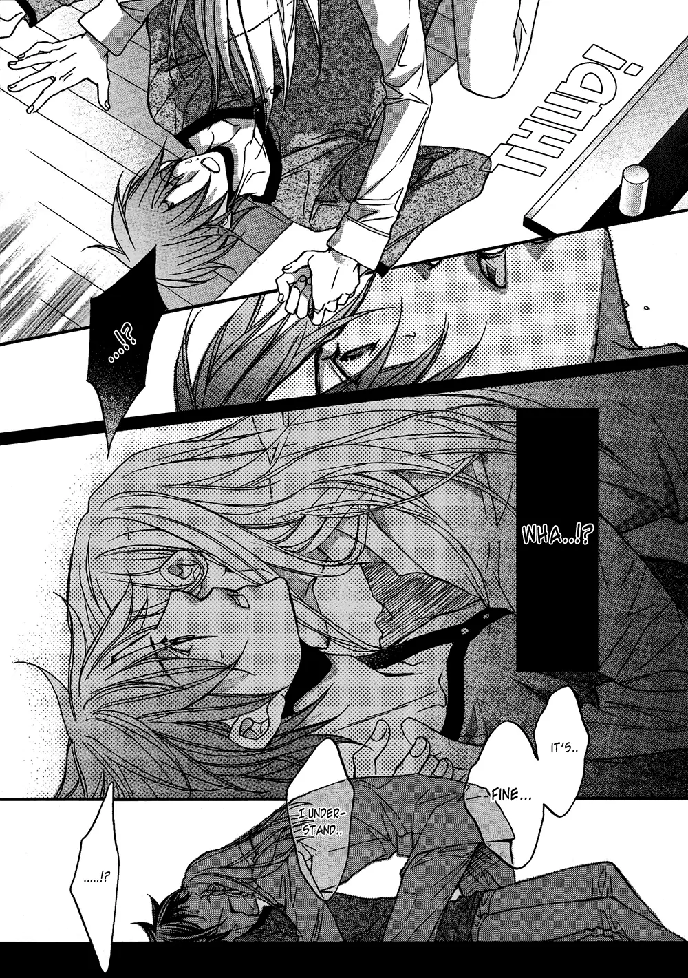 Koisuru Boukun - Vol 8 Ch 5 manhwa