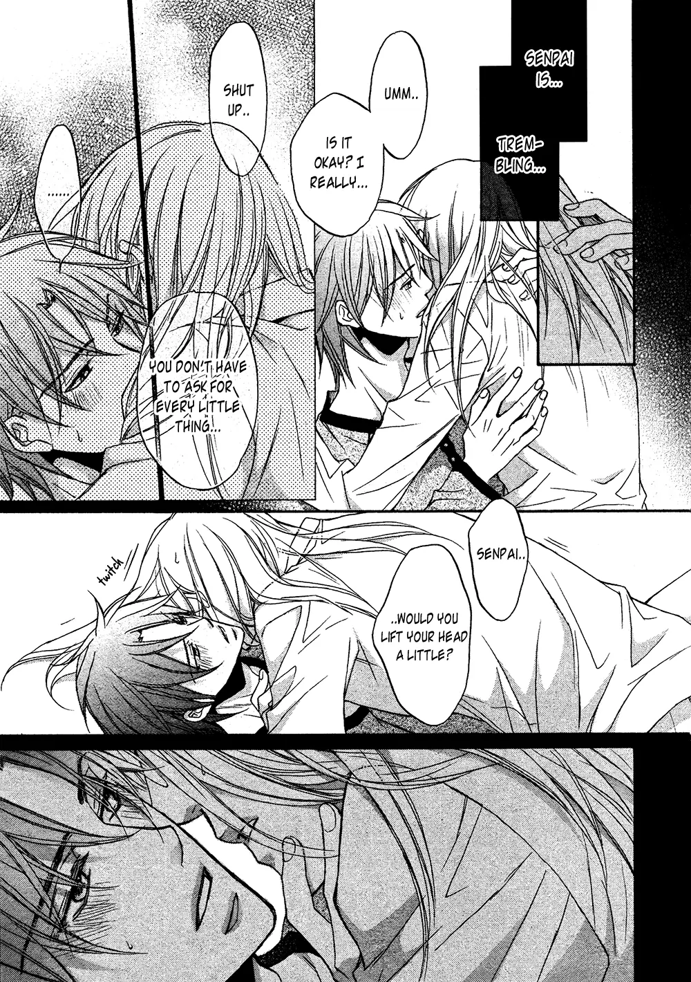 Koisuru Boukun - Vol 8 Ch 5 manhwa