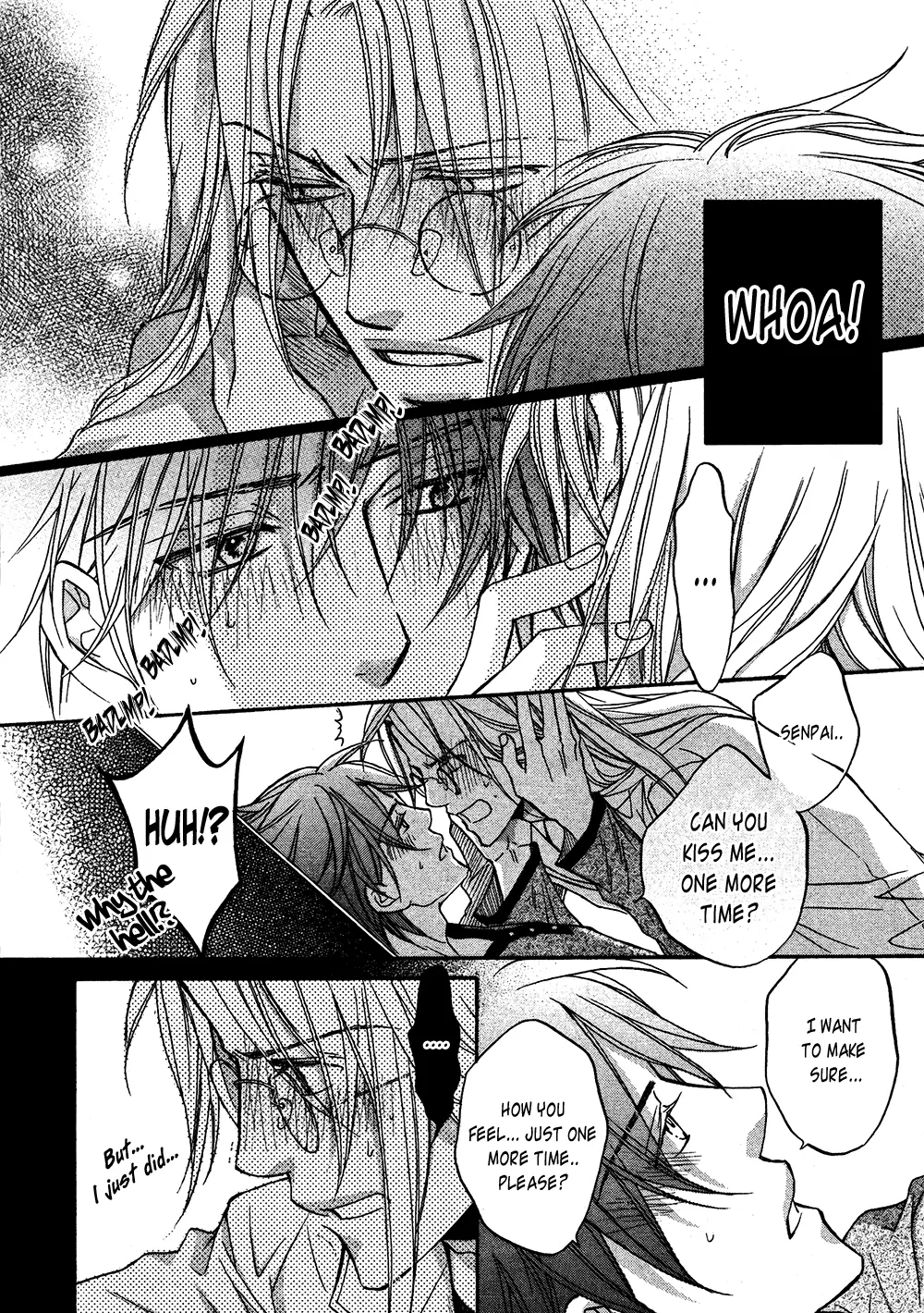 Koisuru Boukun - Vol 8 Ch 5 manhwa