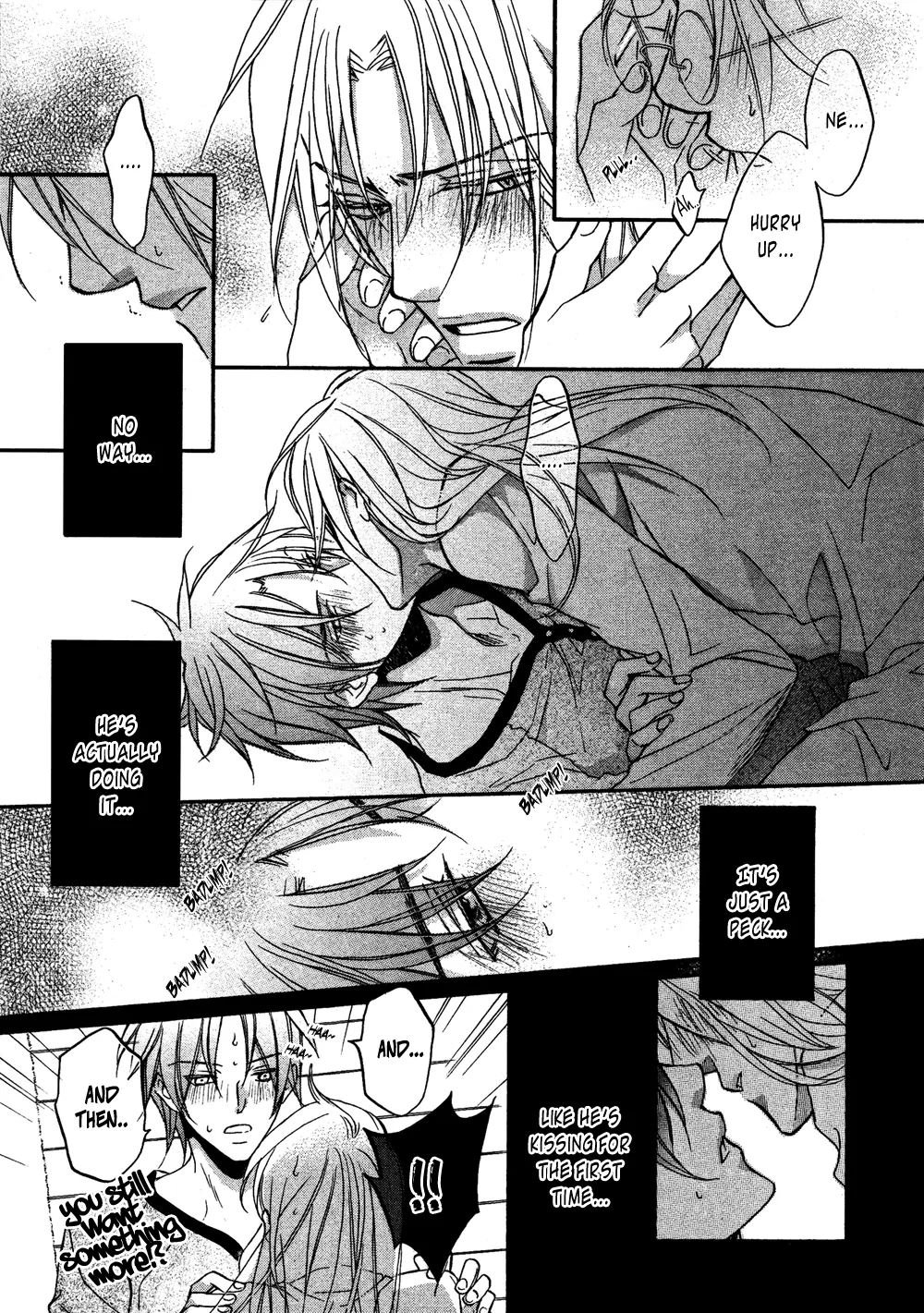 Koisuru Boukun - Vol 8 Ch 5 manhwa