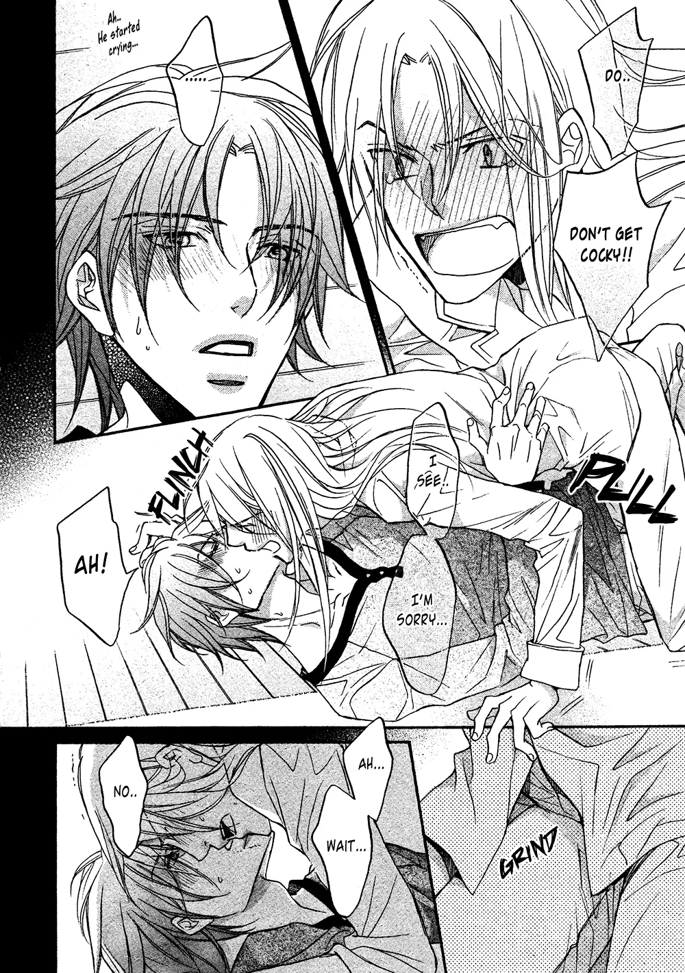 Koisuru Boukun - Vol 8 Ch 5 manhwa