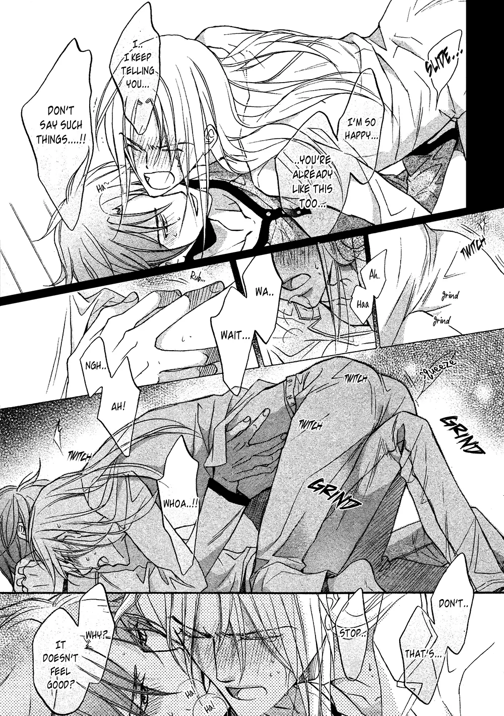 Koisuru Boukun - Vol 8 Ch 5 manhwa